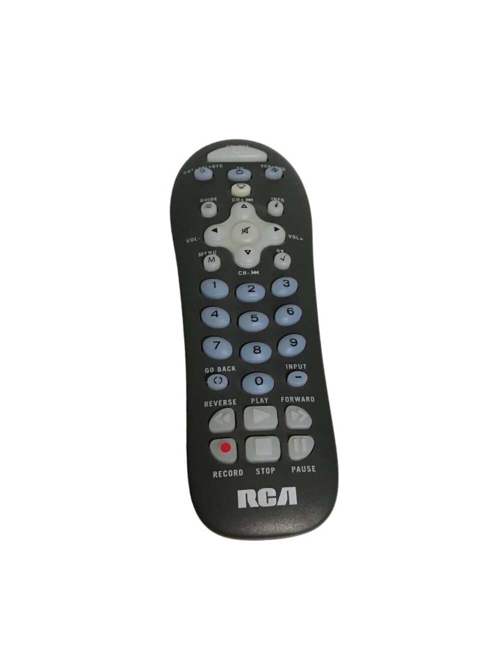 RCA Remote Control RCR312WR